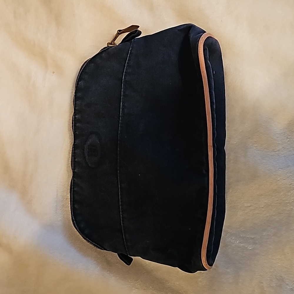 HERMES Toile Bolide Trousseau de Voyage MM Vintage Authentic EUC - Picture 2 of 16